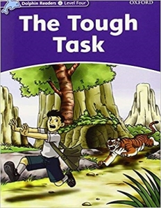 ???? ???? ????? ????? 4: ??????? ????? Dolphin Readers 4: The Tough Task