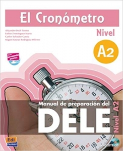 ???? ???? El Cronometro A2: Book+CD