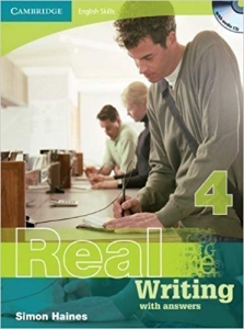 ???? ?????? ?????? ?????? Cambridge English Skills: Real Writing 4