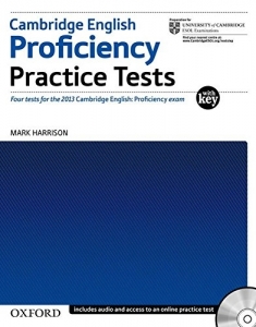 ???? ?????? ?????? Cambridge English: Proficiency (CPE): Practice Tests with Key