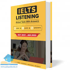 ???? IELTS Listening Actual Tests Oct 2021 Jan 2022