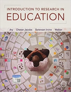 ???? ???? Introduction to Research in Education 10th Edition