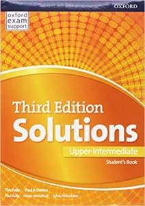 ???? ?????? ??? ????????? ?????? ??? Solutions Upper-Intermediate 3rd Edition (???? ???? ???? ???? ??? ? ???? ????) ?? ????? 50 ????