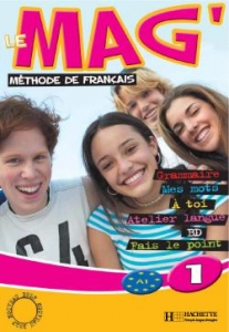 ???? ???? ??????? Le Mag' 1 + Cahier + CD