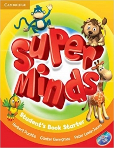 ???? ???? ???? ?????? ??????? Super Minds Starter ?? 50 ???? ????? (???? ???? ???? ? ???? ??? ? ???? ????)
