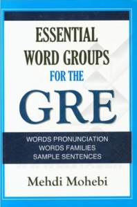???? Essential Word Groups For The GRE