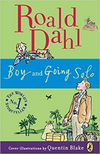 ???? ?????? ????? ???? Roald Dahl : Going Solo