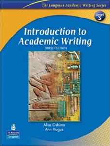 ???? ???? Academic Writing Introduction Level 3 THIRD EDITION