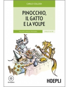 ???? ?????? ????????? Pinocchio, il gatto e la volpe