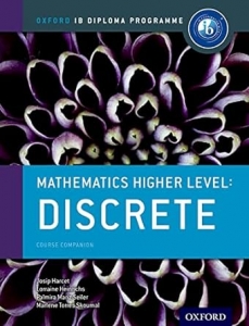 ???? IB Mathematics Higher Level Option Discrete