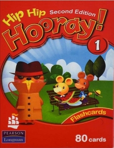 ??? ???? ??? ??? ???? 1 ?????? ??? Hip Hip Hooray 1 Flashcards 2nd Edition