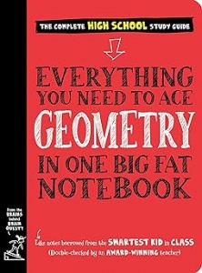 ???? Everything You Need to Ace Geometry in One Big Fat Notebook