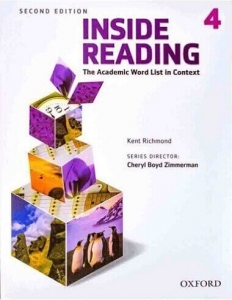 ???? ??????? ?????? Inside Reading 4 Second Edition