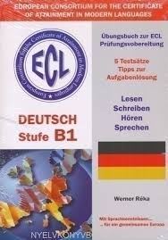 کتاب آلمانی ECL (DEUTSCH Stufe B1)
