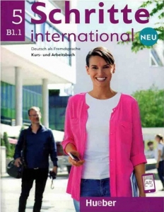 ???? ???? ?????? ????? ?????????? Schritte International Neu B1 1