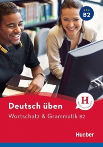 کتاب زبان آلمانی وردچتز Deutsch Uben: Wortschatz & Grammatik B2