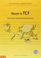کتاب زبان فرانسوی Reussir le TCF