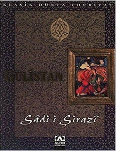 خرید کتاب Gulistan Sadi-i Sirazi