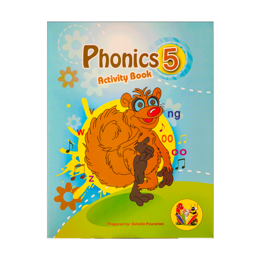 ???? ???? ?????? Phonics 5 Activity BooK