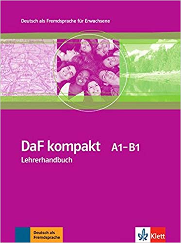 ???? ???? ?????? DaF Kompakt A1-B1 : Lehrerhandbuch