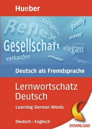 ???? Lernwortschatz Deutsch Learning German Words