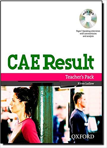 ???? ???? ?? ?? ??? ?????? CAE Result: Teacher's Book