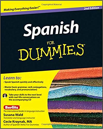 ???? ???? ?????? ??? ????? Spanish For Dummies 