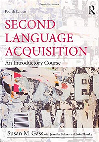 ???? ???? ???? Second Language Acquisition fourth Edition