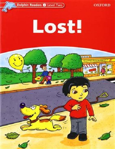 ???? ???? ????? ????? 2: ????? Dolphin Readers 2: Lost