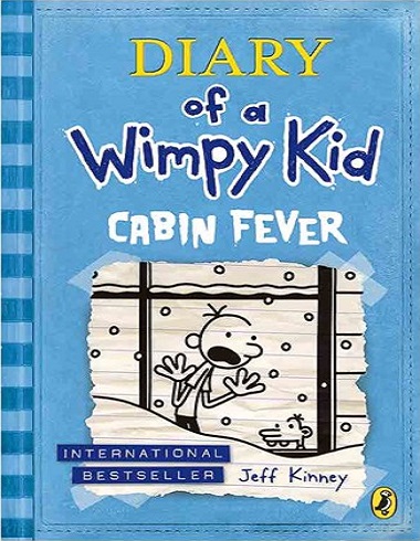 ???? ?????? ??????? ????? ??? ???? ???? Diary of a Wimpey Kid Cabin Fever