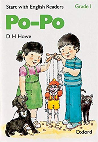 ???? ???? ?????? ??? ????? Start with English Readers. Grade 1: Po-Po