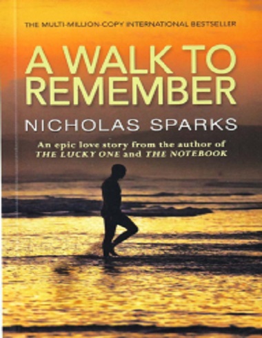 ???? ???? ???? A Walk to Remember