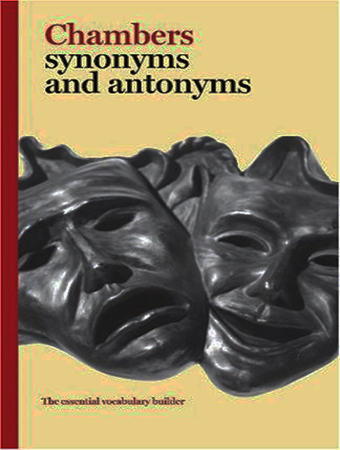 ???? ???? Chambers Synonyms and Antonyms