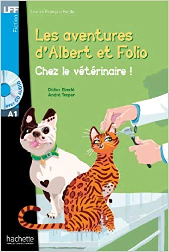 ???? ???? ???????  Albert et Folio - Chez le veterinaire 