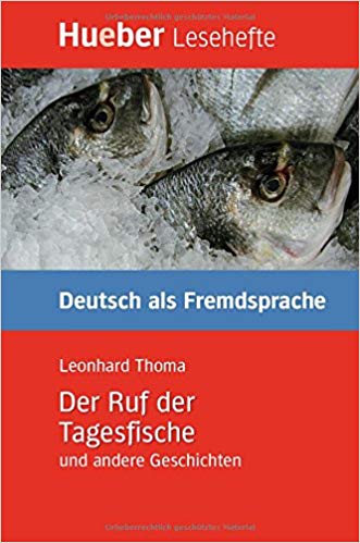 ???? ???? ?????? Der Ruf der Tagesfische und andere Geschichten - Leseheft