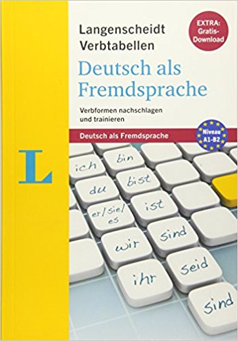 ???? ???? ?????? Langenscheidt Verbtabellen Deutsch als Fremdsprache