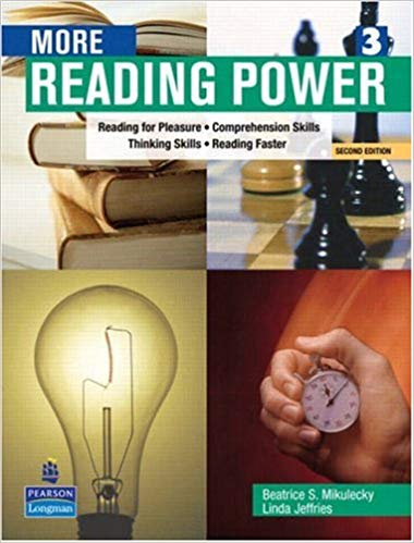 ???? ??? ?????? ???? More Reading Power second edition