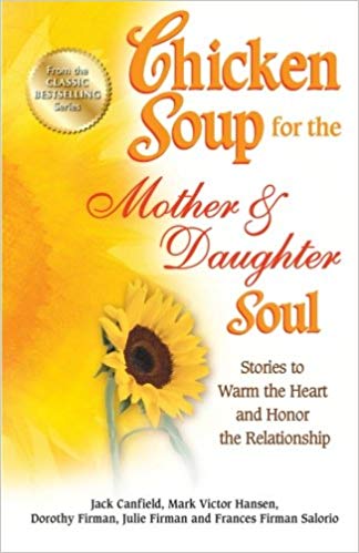 ???? ???? ???? ??? Chicken Soup for the Mother & Daughter Soul