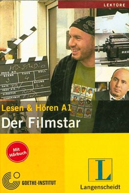???? ?????? ?????? lesen & horen der filmstar +cd audio