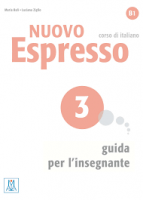 ???? ???? ????????? Nuovo Espresso 3 - Guida per l'insegnante