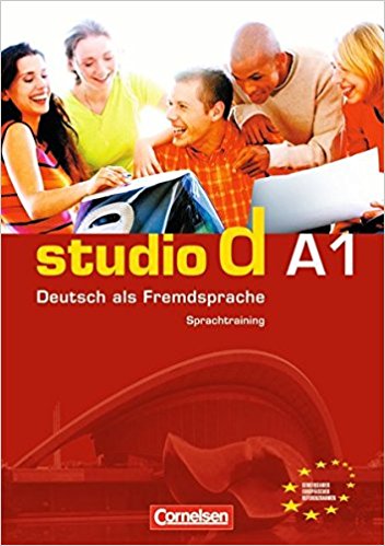 ???? ???? ?????? ??????? ?? (Studio d A1 (kursbuch und arbeitsbuch ?? ????? 50????