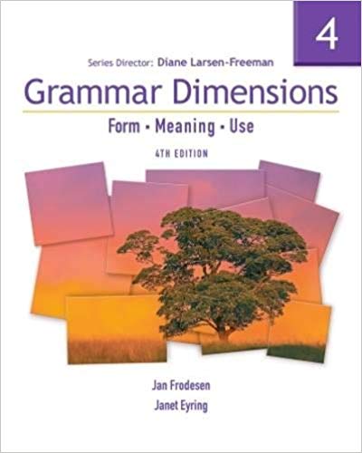 ???? ???? ????? ?????? Grammar Dimensions 4 