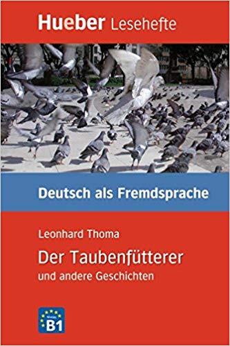 ???? ???? ?????? Der Taubenfutterer und andere Geschichten - Leseheft