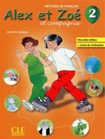 ???? ???? ??????? Alex et Zoe-Niveau 2-Livre 