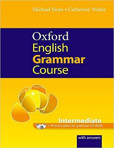 ???? ??????? ?????? ????? ???? ????????? Oxford English Grammar Course Intermediate ?? 50 ???? ????? 