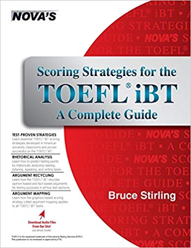 ???? NOVA Scoring Strategies for the TOEFL iBT A Complete Guide 