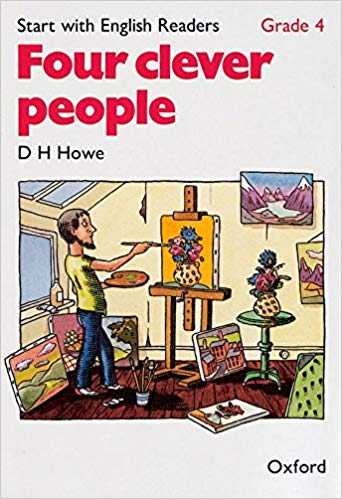 ???? ???? ?????? ??? ????? Start with English Readers. Grade 4: Four Clever People