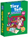 ???? ??? ???? ????? ??? Tiny Talk 3A Flashcards