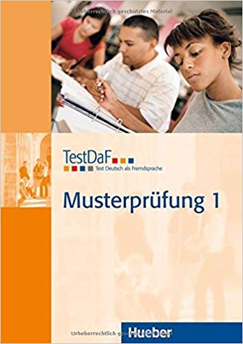 ???? ???? ?????? ???????????? TestDaF Musterprufung 1 