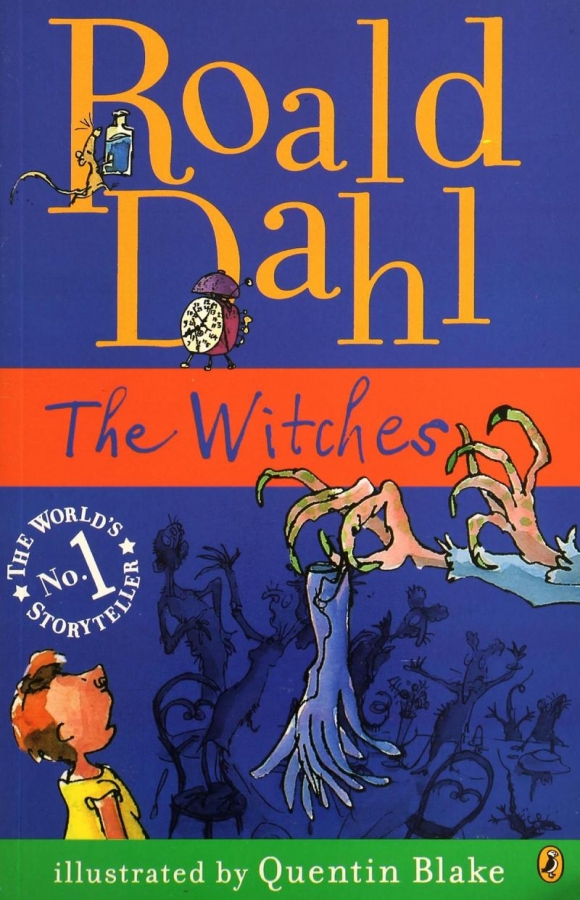 ???? ?????? ????? ???? Roald Dahl :The Witches